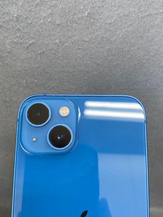Ķ���ʡ������ǡ�SIM�ե꡼��iPhone13 128GB �֥롼��