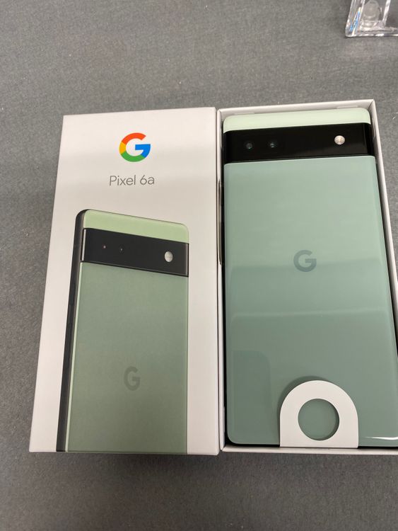 ����̤���ѡ������ǡ�SIM�ե꡼��Google pixel 6a  128GB