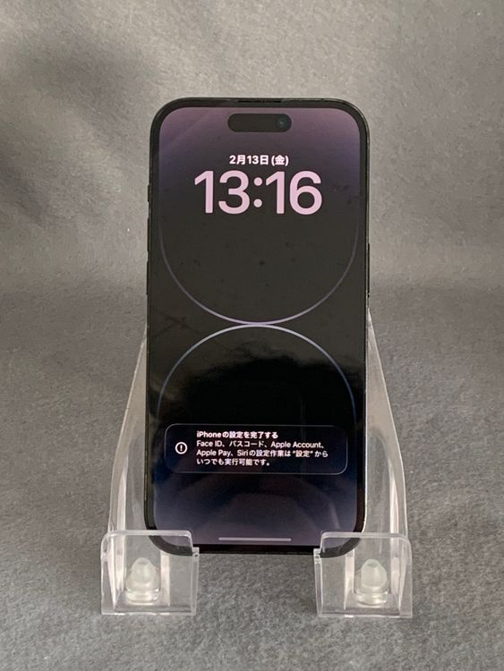 ���ʡ������ǡ�SIM�ե꡼��iPhone14 Pro 256GB ���ڡ����֥�å���