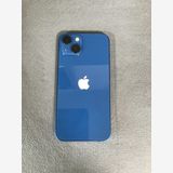 ʡǡSIMե꡼iPhone13  256GB ֥롼
