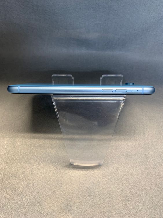 Ķ���� ������ SIM�ե꡼ iPhoneXR 128GB �֥롼��