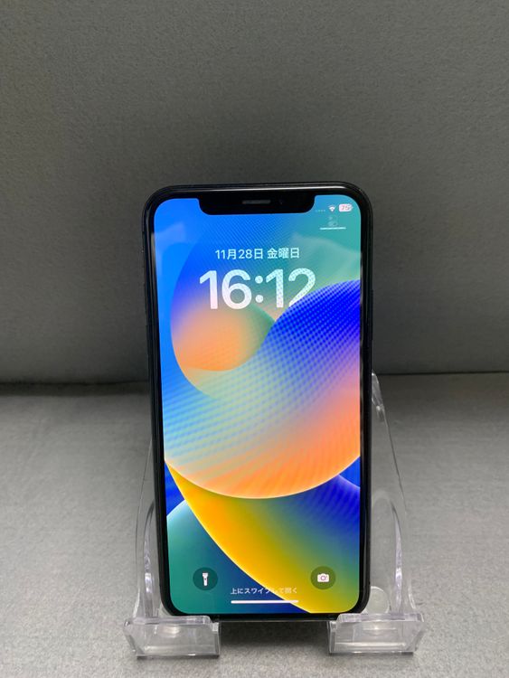   SIMե꡼ iPhoneX 64GB ڡ쥤