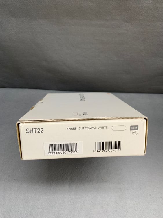 ����̤���� ���֥�å� AQUOS PAD SHT22 ROM 16GB RAM 2GB �ۥ磻�ȿ�