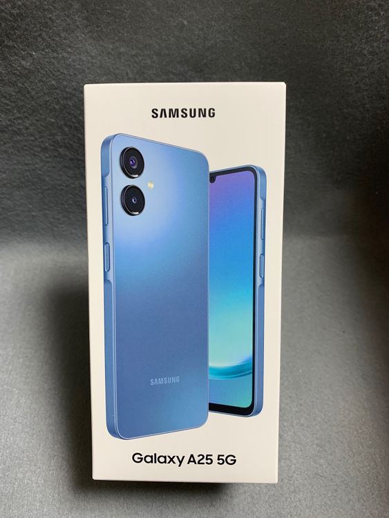 ̤SIMե꡼Samsung Galaxy A25 5G 64GB ֥롼