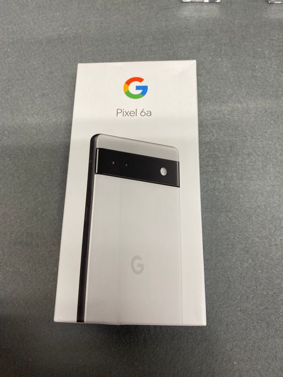 ����̤���ѡ������ǡ�SIM�ե꡼��Google Pixel 6a 128GB������å���