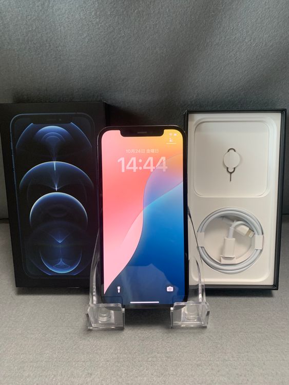 ʡǡSIMե꡼iPhone12 Pro 128GB ѥեå֥롼