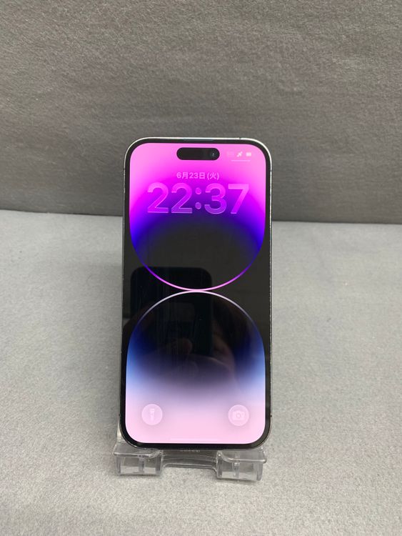 ���� ������ SIM�ե꡼ iPhone14 Pro 256GB �ǥ����ץѡ��ץ뿧
