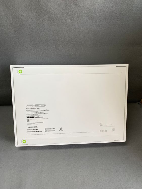 ����̤�����ڸ����ݾ�ͭ���13����� MacBook Neo 8GB���� 512GB���ȥ졼��