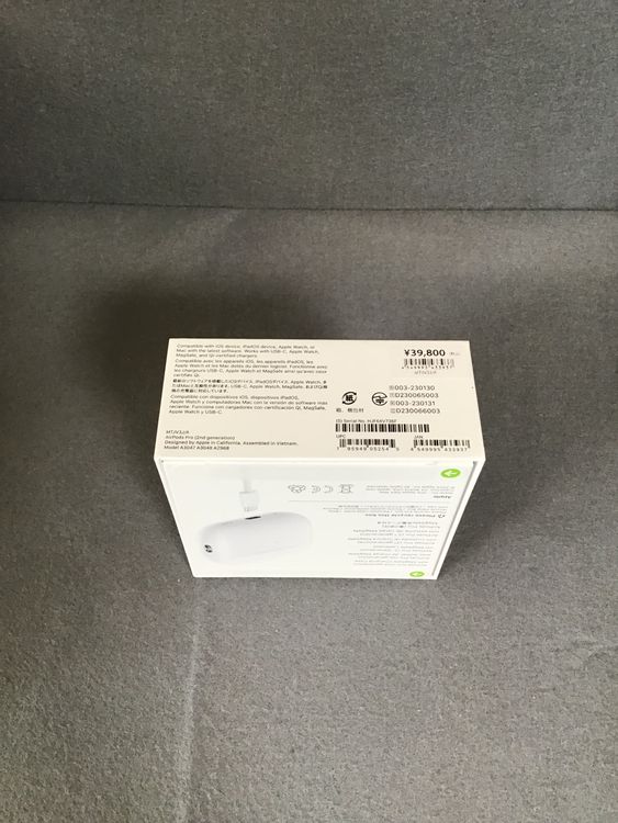 ̤ ڸݾڤAirPods Pro 2 MagSafe ť USB-C