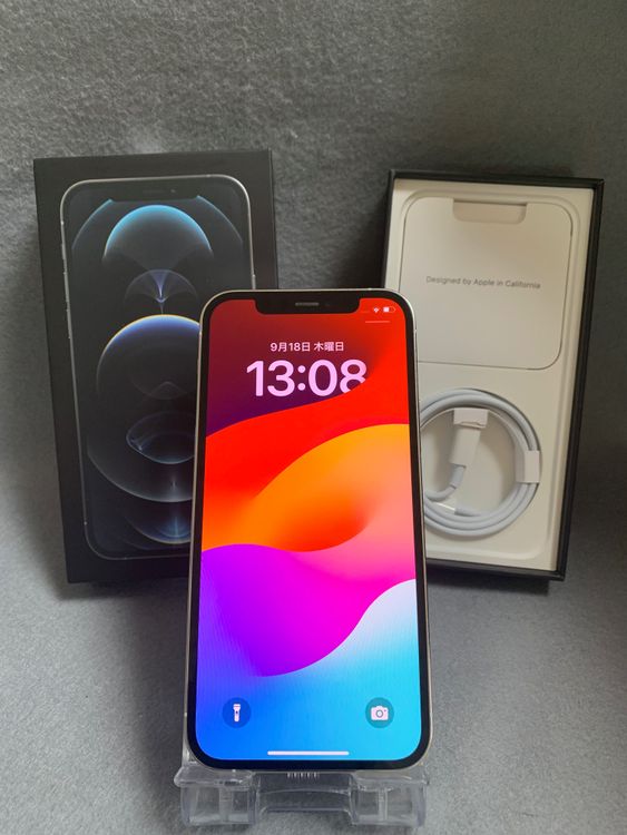   SIMե꡼ iPhone12 Pro 128GB С