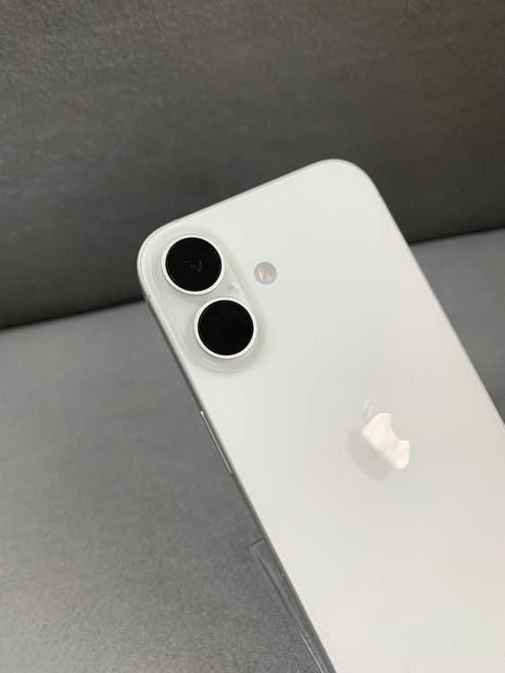 ���� Apple���ȥ��� SIM�ե꡼ iPhone17 256GB �ۥ磻�ȿ�