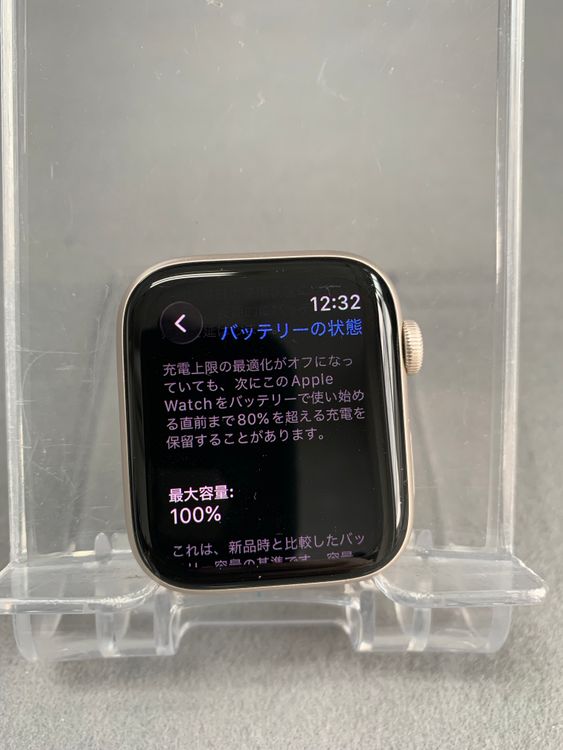 ���� Apple Watch SE ��3����ڸ����ݾڤ����64GB  ����顼�� 44mm