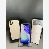 中古美品 国内版 SIMフリー iPhone11 Pro 64GB シルバー色