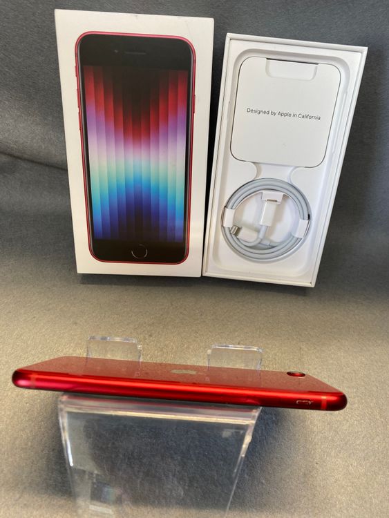 ���ʡ������ǡ�SIM�ե꡼��iPhoneSE��3���� 64GB ��åɿ�