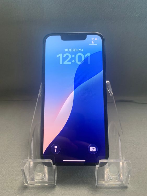   SIMե꡼ iPhone13mini 128GB ߥåɥʥȿ