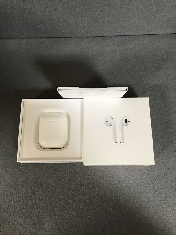 美品 AirPods 第1世代 MMEF2J/A