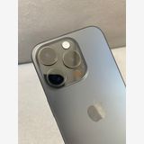 ���� ������ SIM�ե꡼ iPhone15 Pro 256GB �֥�å������˥��࿧