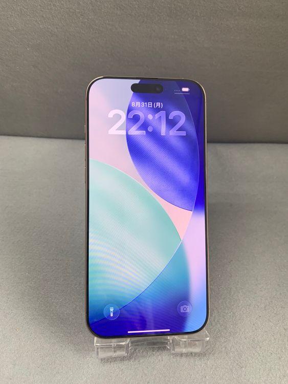 ���� ������ SIM�ե꡼ iPhone16 Pro Max 256GB �ǥ����ȥ����˥��࿧