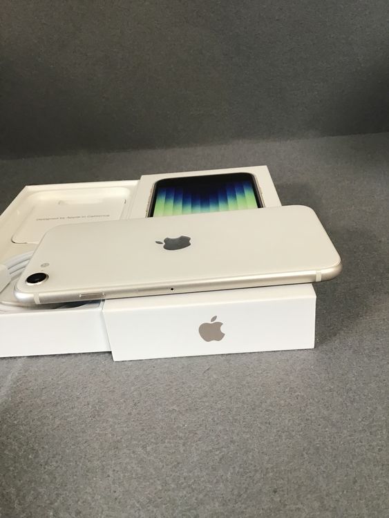 ĶʡǡSIMե꡼iPhoneSE 3塡 64GB 饤ȿ