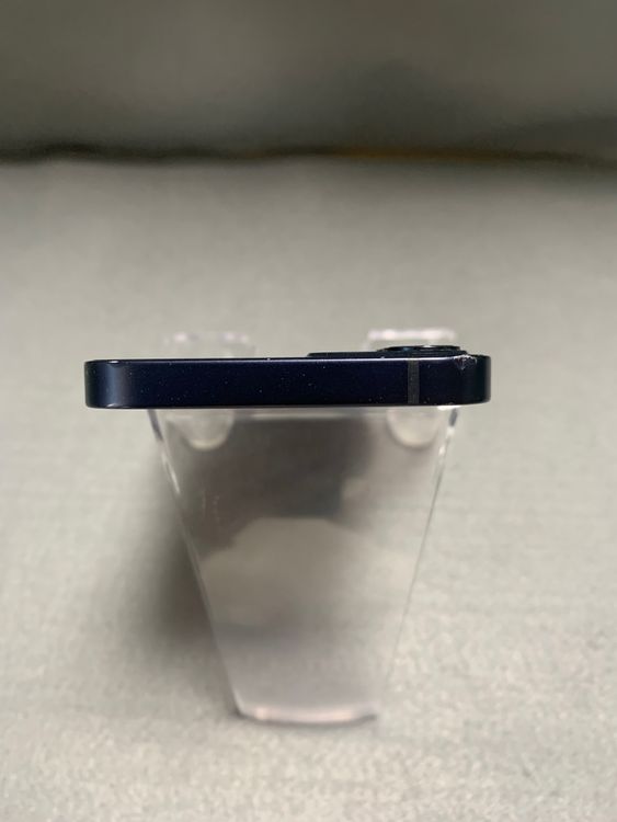 中古 国内版 SIMフリー iPhone12 mini 256GB ブラック色