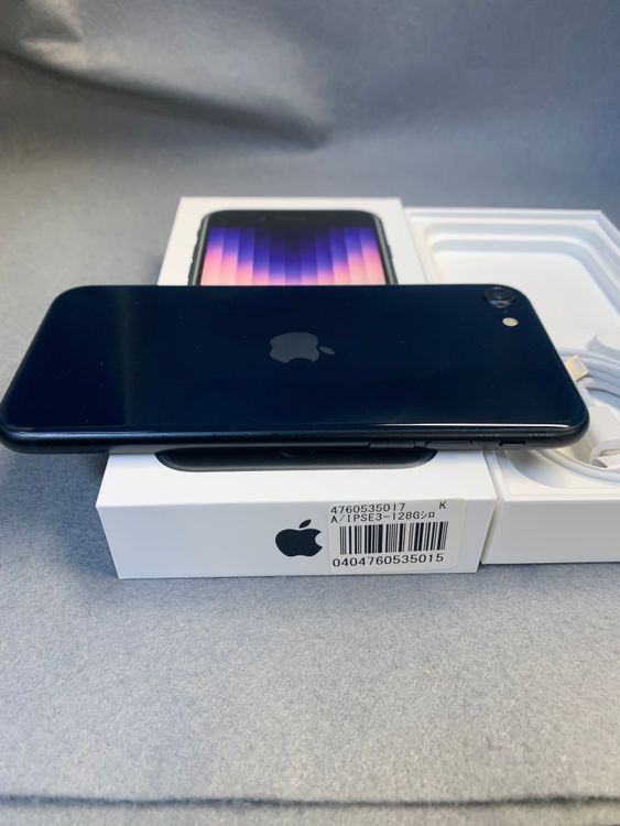 ���ʡ������ǡ�SIM�ե꡼��iPhoneSE �軰���� 128GB �ߥåɥ饤�ȿ�