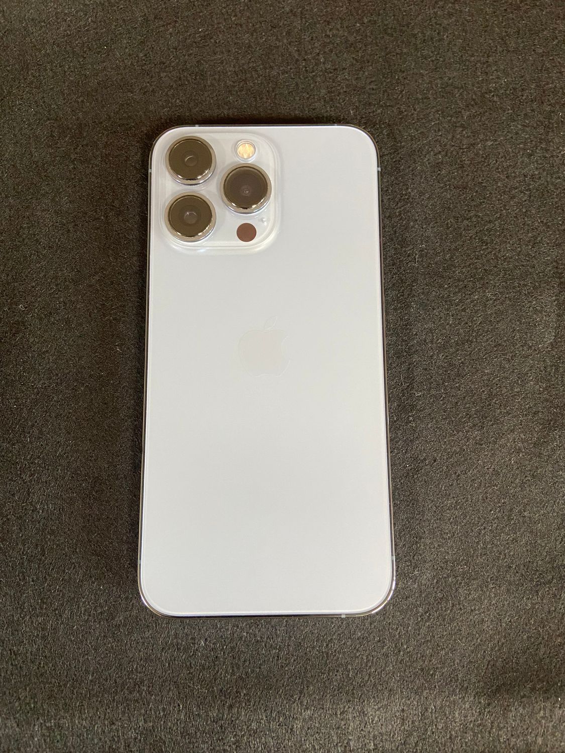 ムスビー｜超美品 Appleストア版 SIMフリー iPhone13 Pro 128GB ブルー 