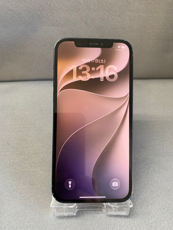 ������� ������ SIM�ե꡼ iPhone12 128GB �֥�å���