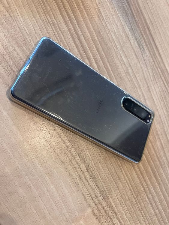 Xperia 5 IV SO-54C �ѡ��ץ� ��Ƚ�� �ǥ����ץ쥤����ͭ�ꥸ��� ���ޤ��դ�