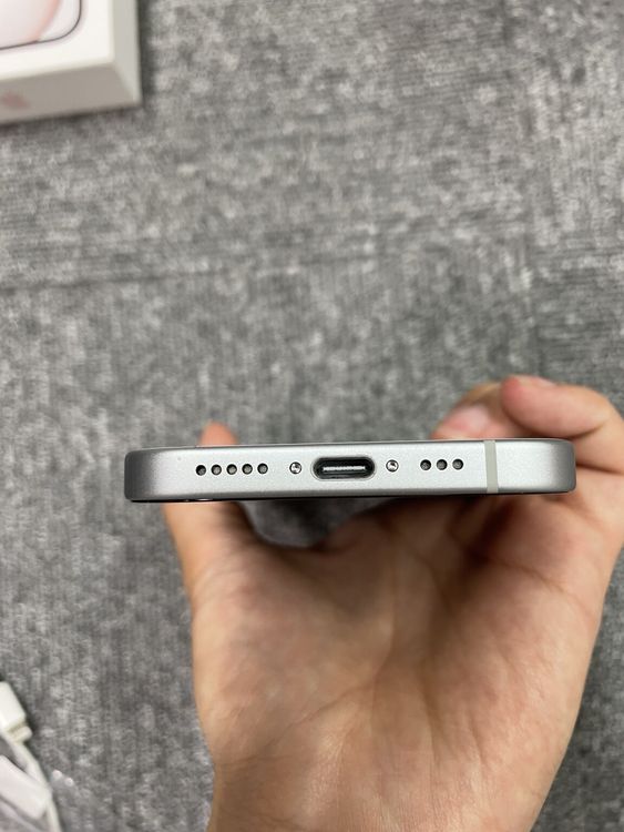 IPhone 15-128GB-�Хåƥ꡼100%�Ǥ���