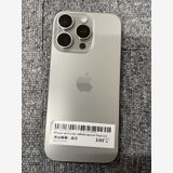 IPhone 16Pro-128GB-�Хåƥ꡼100%�Ǥ���