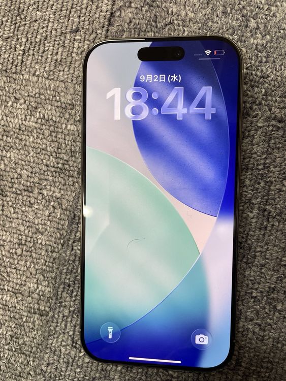 IPhone 16Pro-128GB-�Хåƥ꡼100%�Ǥ���