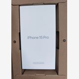�����ʡ�̤������iPhone 15Pro 256GB�֥�å������˥���(SIM�ե꡼)[����������]