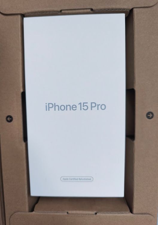 �����ʡ�̤������iPhone 15Pro 256GB�֥�å������˥���(SIM�ե꡼)[����������]