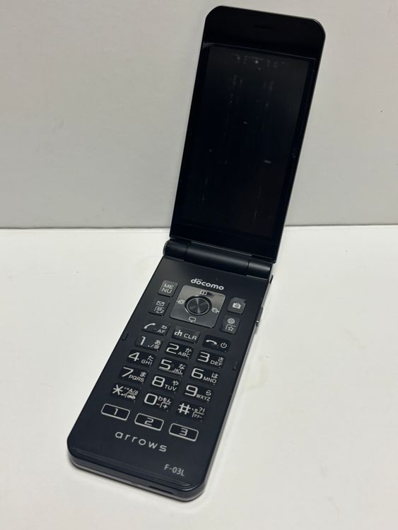 �������Ŵ��դ�arrows���֥�å� SIM�ե꡼��F-03L ��󥻥���4G��