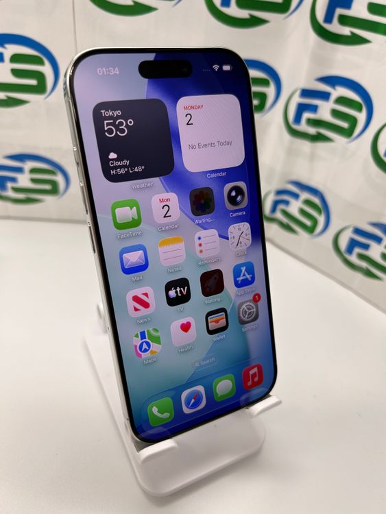iPhone 16 Pro 256GB  �ۥ磻�ȥ����˥���
