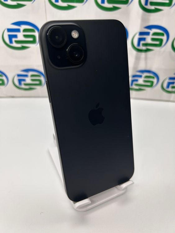 iPhone 15 Plus 256GB �֥�å�  BT100%