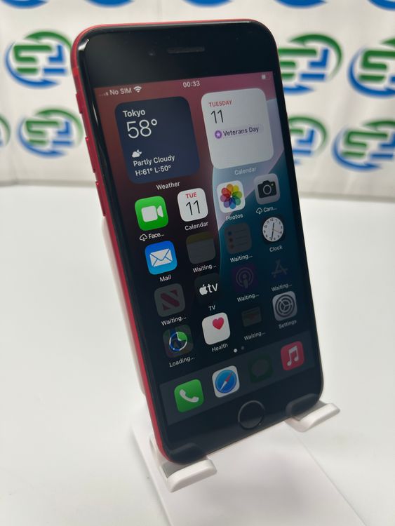iPhone SE 2 64GB (PRODUCT)RED 