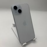 iPhone 15 128GB ブルー BT80%以上