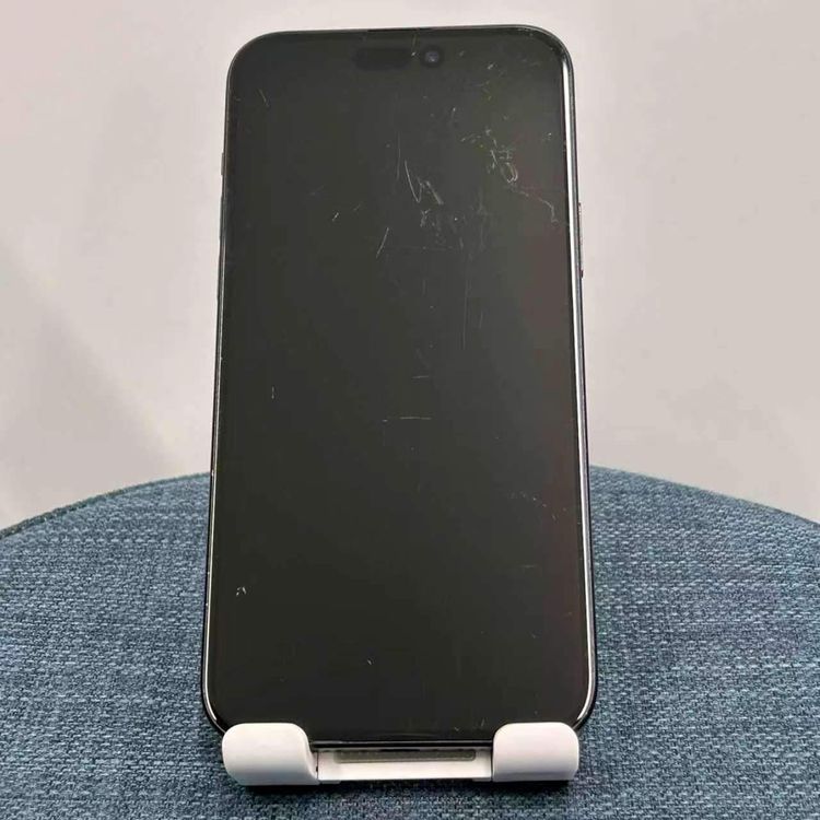 iPhone 15 Plus 128GB �֥�å�  SIM�ե꡼  �Хåƥ꡼91%