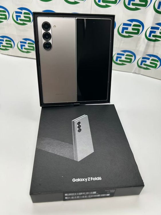Galaxy Z Fold6 SM-F956Q 12GB 512GB シルバーシャドウ