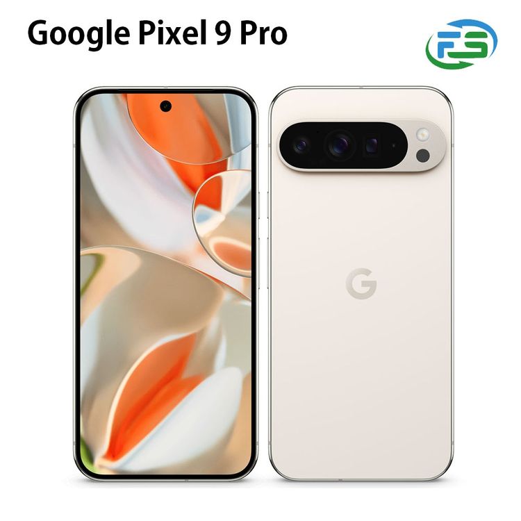 Pixel 9 Pro XL 16GB 128GB GQ57S ポーセリン