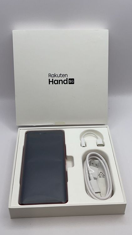 Rakuten Hand 5G  P780 128GB ॾå