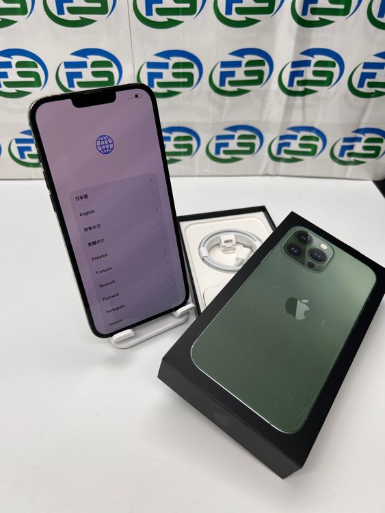 iPhone 13 Pro Max 128GB ����ѥ��󥰥꡼��