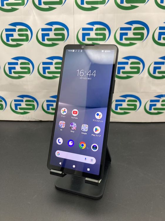 Xperia 10 V SOG11 128GB �֥�å� AU��