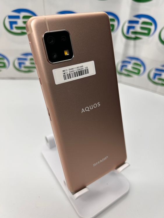 AQUOS sense4 lite SH-RM15 �饤�ȥ��åѡ� ��ŷ��Х�����