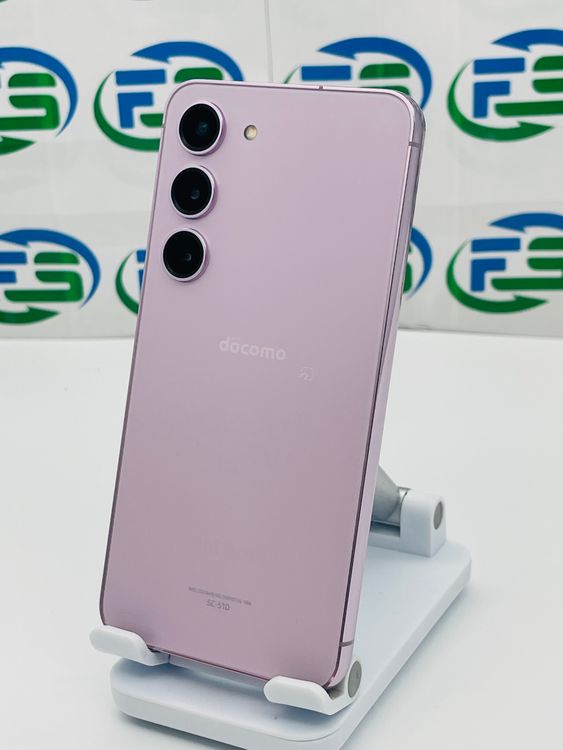 【新品同様】Galaxy S23 SC-51D 256GB ラベンダー