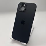 iPhone15 128GB ブラック BT80%以上