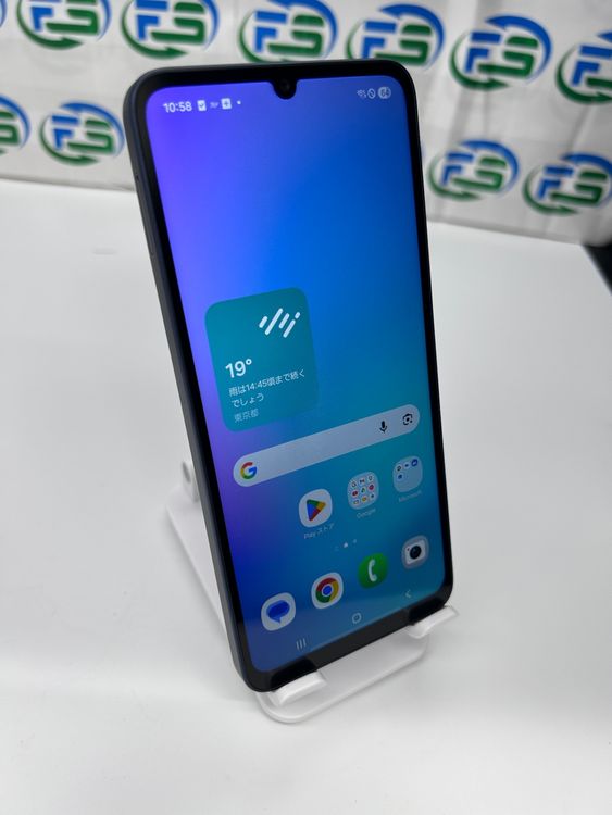Galaxy A25 5G �֥�å� 4GB 64GB SCG33 A���