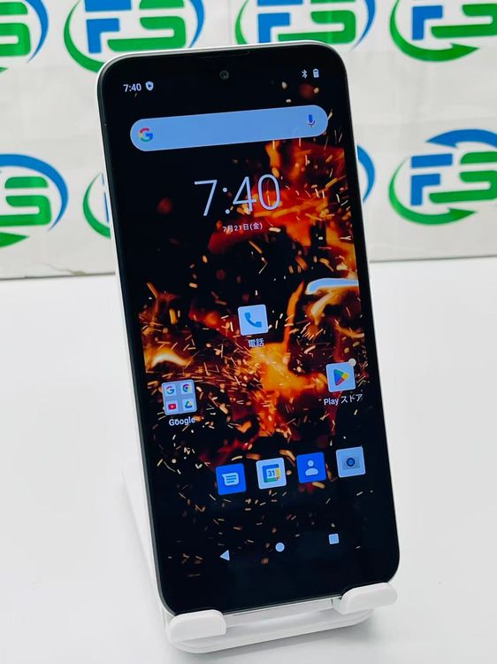 Orbic FUN+ 4G 64GB ORB609LPW-RW/JP  ۥ磻