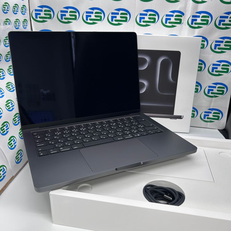MacBook Pro 14����� M5 16GB/512GB MDE04J/A ���ڡ����֥�å�